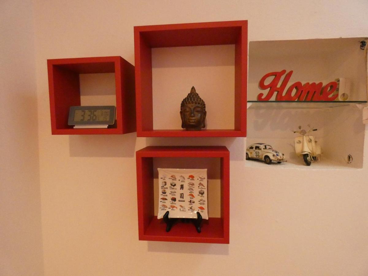 산타세베리나 Holiday House 아파트 외부 사진