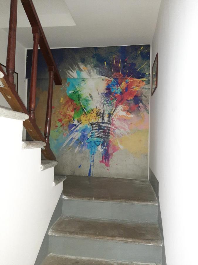 산타세베리나 Holiday House 아파트 외부 사진