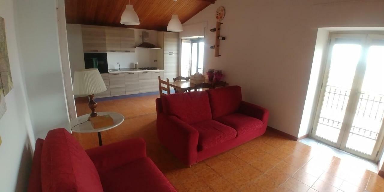 산타세베리나 Holiday House 아파트 외부 사진